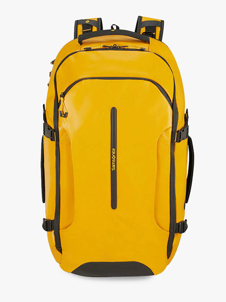 Reistas Rugzak Ecodiver Ecodiver Samsonite Geel ecodiver KH7018 ander zicht 1