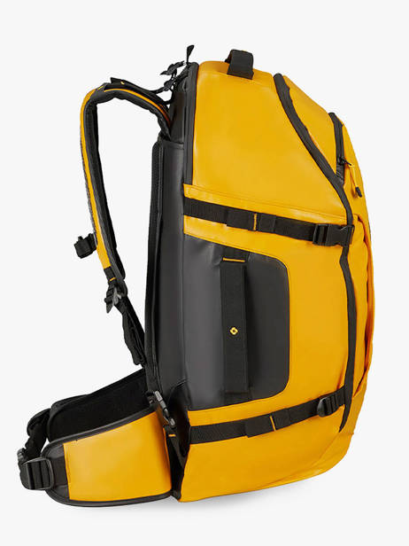 Reistas Rugzak Ecodiver Ecodiver Samsonite Geel ecodiver KH7018 ander zicht 2