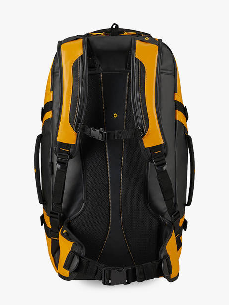 Reistas Rugzak Ecodiver Ecodiver Samsonite Geel ecodiver KH7018 ander zicht 4