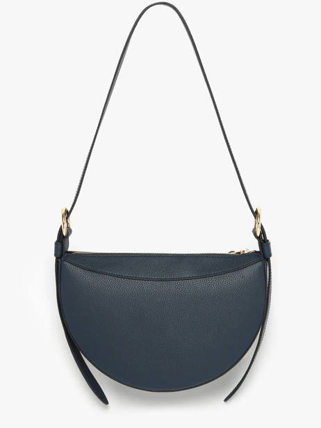 Cross Body Tas Faubourg Leder Lancel Blauw faubourg A13525 ander zicht 4