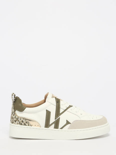 Sneakers Joyce Vanessa wu Groen women 1283502