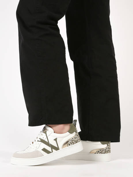 Sneakers Joyce Vanessa wu Groen women 1283502 ander zicht 1