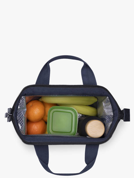 Lunchtas Cabaia Veelkleurig lunch LUNCHBAG ander zicht 1