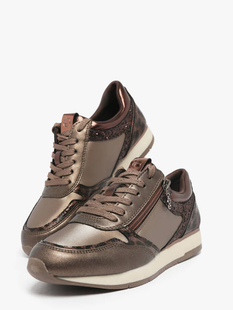 Sneakers Tamaris Beige women 42 ander zicht 2
