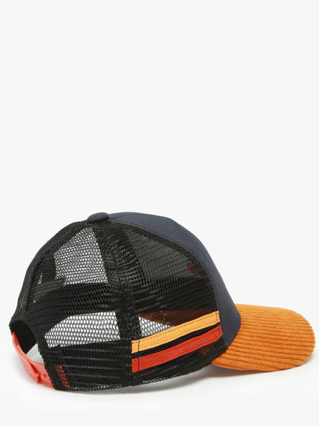 Pet Cameleon Blauw vintage urban - VIB-CAP1 ander zicht 2