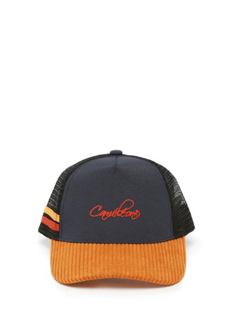 Pet Cameleon Blauw vintage urban - VIB-CAP1 ander zicht 3
