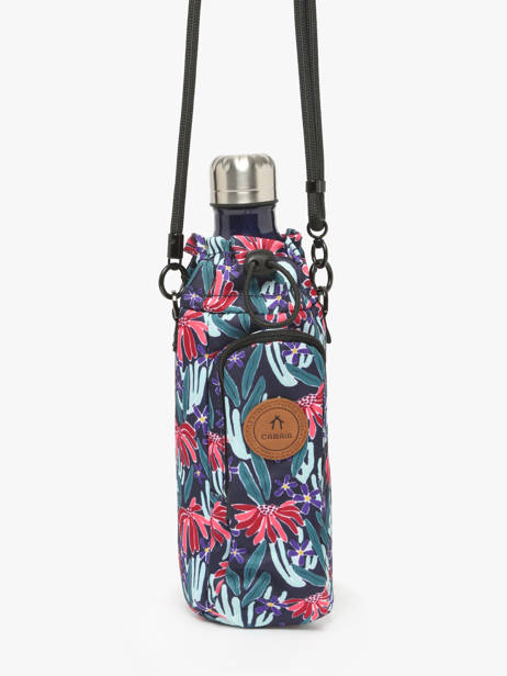 Drinkfleshouder Cabaia Veelkleurig accessoire BOTTLBAG ander zicht 1