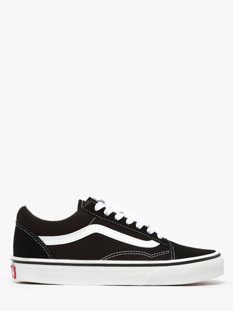 Old Skool Sneakers Vans Zwart unisex D3HY281