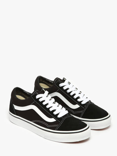 Old Skool Sneakers Vans Zwart unisex D3HY281 ander zicht 2