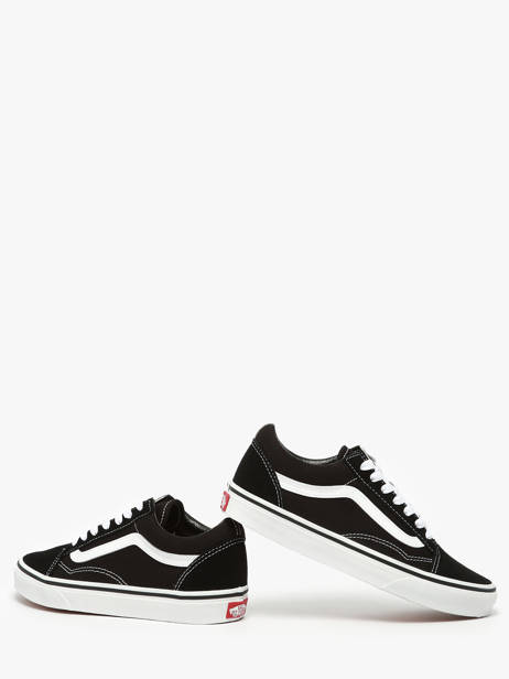 Old Skool Sneakers Vans Zwart unisex D3HY281 ander zicht 3