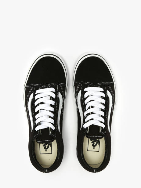 Old Skool Sneakers Vans Zwart unisex D3HY281 ander zicht 4