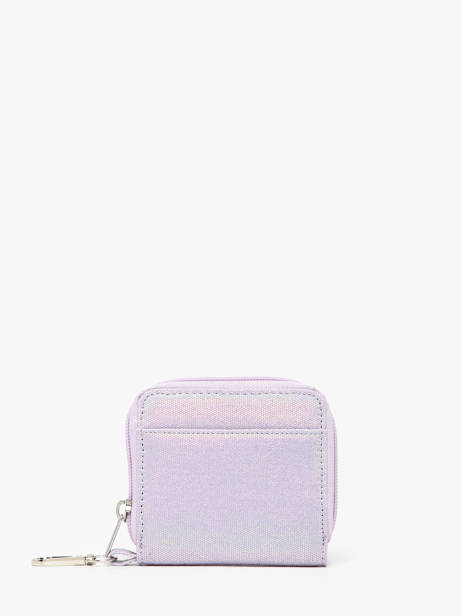 Portemonnee Caramel et cie Violet family FA