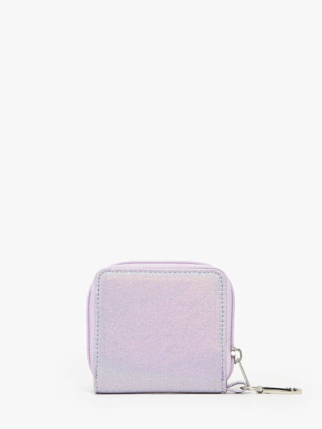 Portemonnee Caramel et cie Violet family FA ander zicht 2
