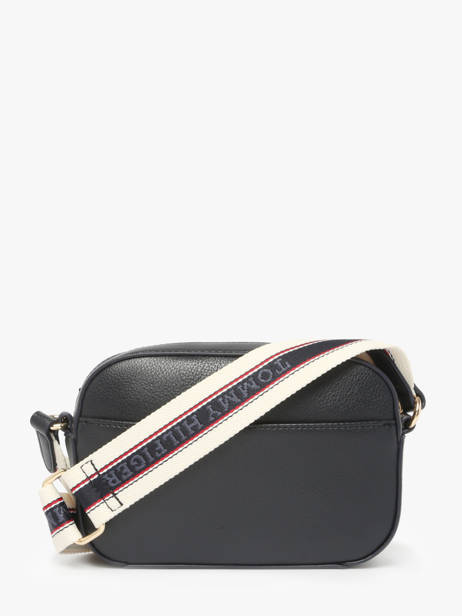Cross Body Tas Th Logotape Tommy hilfiger Blauw th logotape AW17450 ander zicht 3