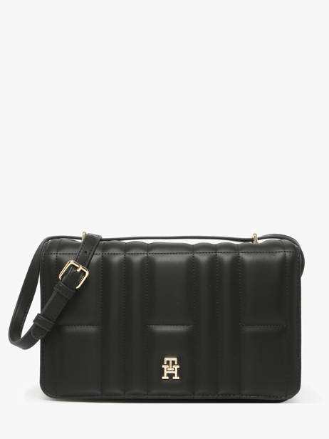 Cross Body Tas Th Feminine Tommy hilfiger Zwart th feminine  AW17454