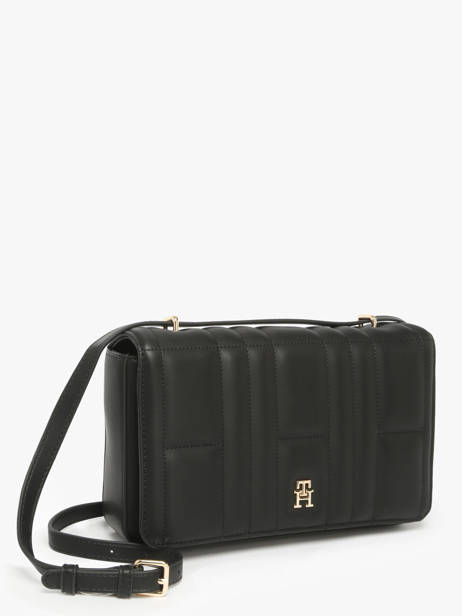 Cross Body Tas Th Feminine Tommy hilfiger Zwart th feminine  AW17454 ander zicht 1