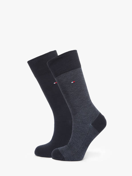Sokken Tommy hilfiger Blauw socks 71226104