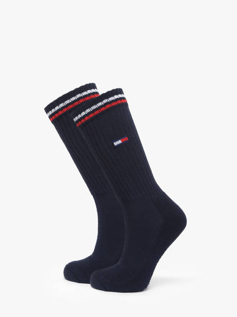 Sokken Tommy hilfiger Blauw socks 71228176
