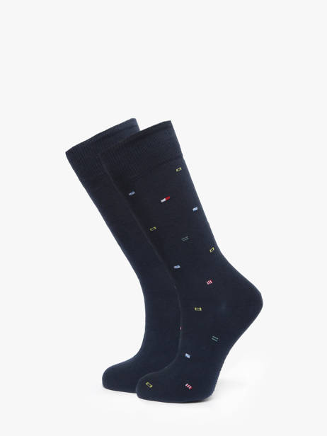 Sokken Tommy hilfiger Blauw socks 71232597