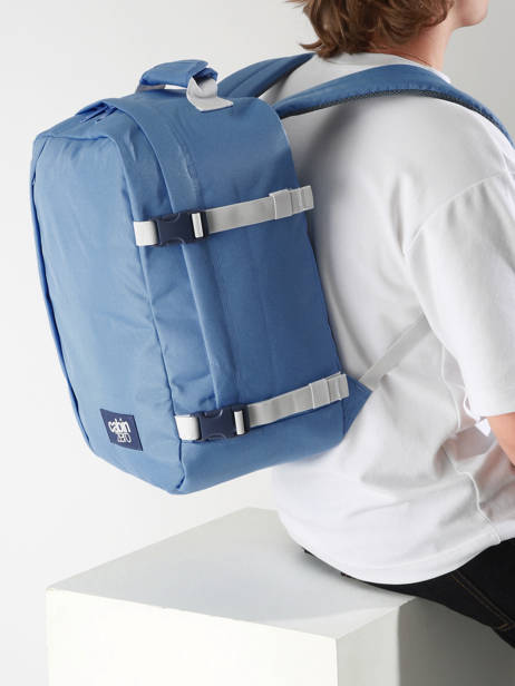Reistas Voor Cabine Rugzak Cabin Lc Cabin zero Blauw cabin lc CZ08 ander zicht 1