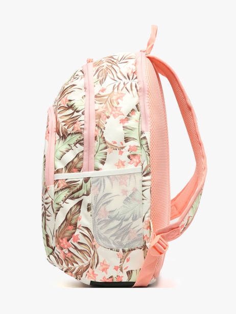 Rugzak 2 Compartimenten Rip curl Roze mixed 4CWBA ander zicht 2