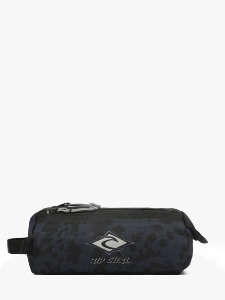 Pennenzak 2 Compartimenten Rip curl Blauw bts 15HMUT