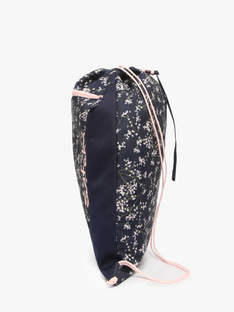 Sporttas Satch Blauw gym bag SPO1 ander zicht 2