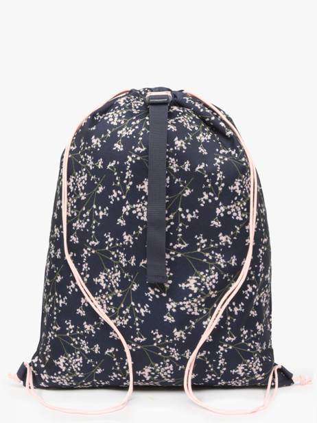 Sporttas Satch Blauw gym bag SPO1 ander zicht 4