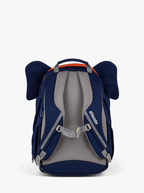 Rugzak Affenzahn Blauw large friends FAL ander zicht 4