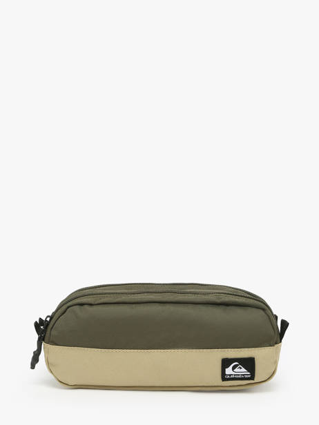Pennenzak 2 Compartimenten Quiksilver Geel youth access QBAA3051