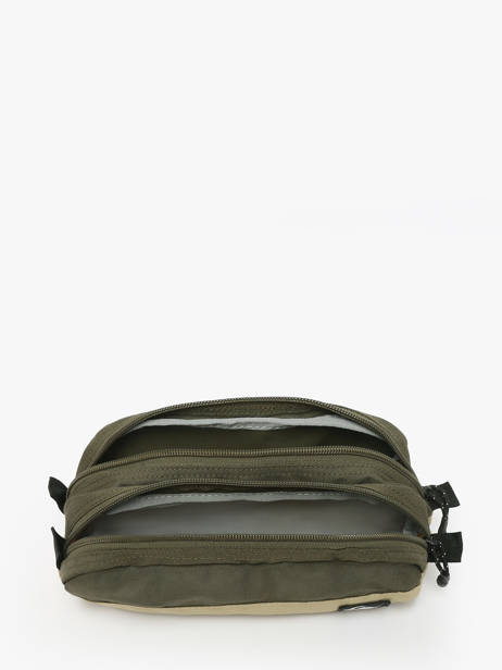 Pennenzak 2 Compartimenten Quiksilver Geel youth access QBAA3051 ander zicht 1