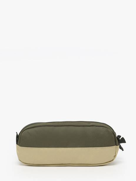 Pennenzak 2 Compartimenten Quiksilver Geel youth access QBAA3051 ander zicht 2
