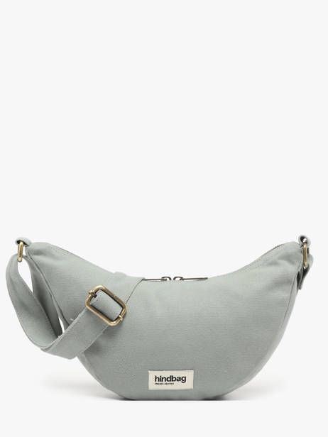 Cross Body Tas Andrea Katoen Hindbag Grijs best seller ANDREA