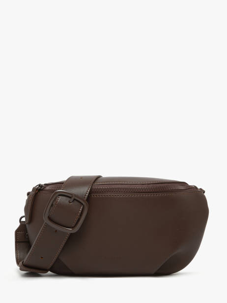 Heuptasje Oxer Leder Etrier Bruin oxer EOXE022M