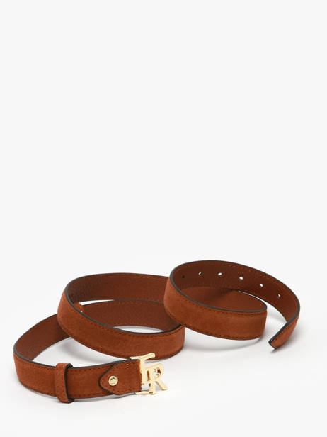 Verstelbare Riem Brumby Etrier Bruin brumby EBRU414C ander zicht 2
