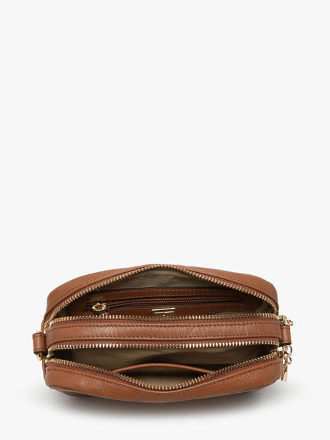 Cross Body Tas Tradition Leder Etrier Bruin tradition ETRA141S ander zicht 3