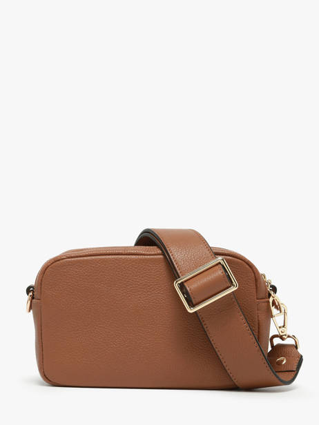 Cross Body Tas Tradition Leder Etrier Bruin tradition ETRA141S ander zicht 4