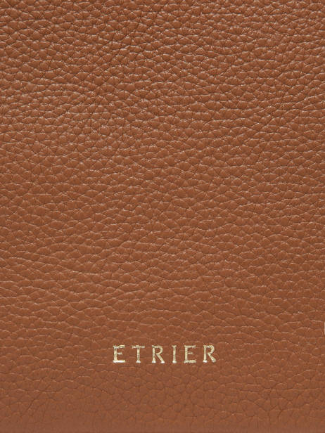 Cross Body Tas Tradition Leder Etrier Bruin tradition ETRA141S ander zicht 5