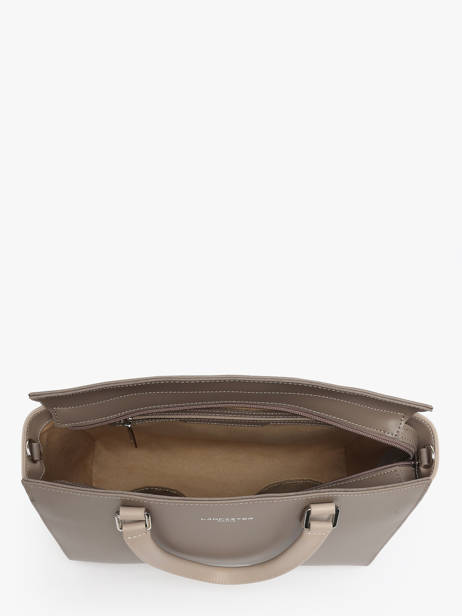 Trapezetas Smooth Leder Lancaster Beige smooth 4 ander zicht 3