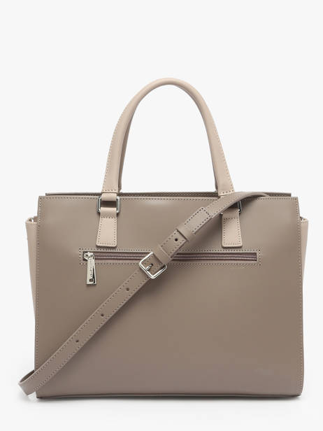 Trapezetas Smooth Leder Lancaster Beige smooth 4 ander zicht 4