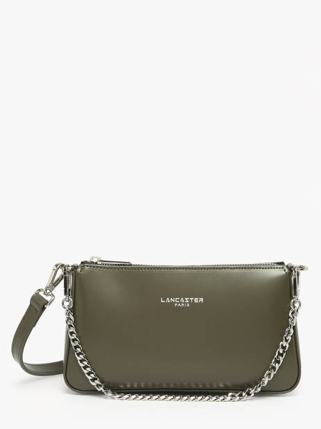Baguette Tas Suave Leder Lancaster Groen suave even 14