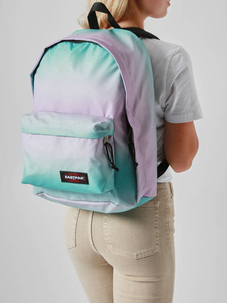 Rugzak Out Of Office + Pc 15'' Authentic Eastpak Veelkleurig authentic K767 ander zicht 1