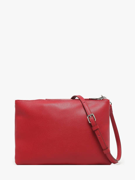 Cross Body Tas Maya Lancaster Rood maya 27 ander zicht 4