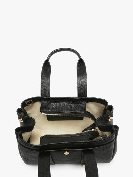 Cross Body Tas Romee Leder Michael kors Zwart romee T5G1ZC1L ander zicht 3