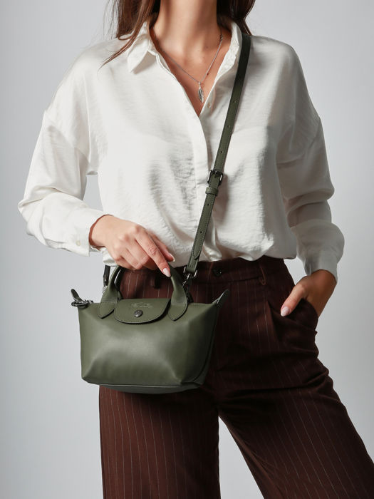Longchamp Le pliage xtra Handtas Groen