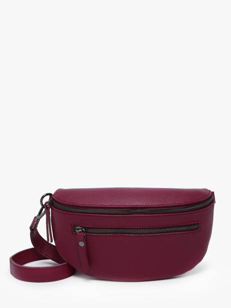 Heuptasje Caviar Leder Milano Violet caviar CA23111
