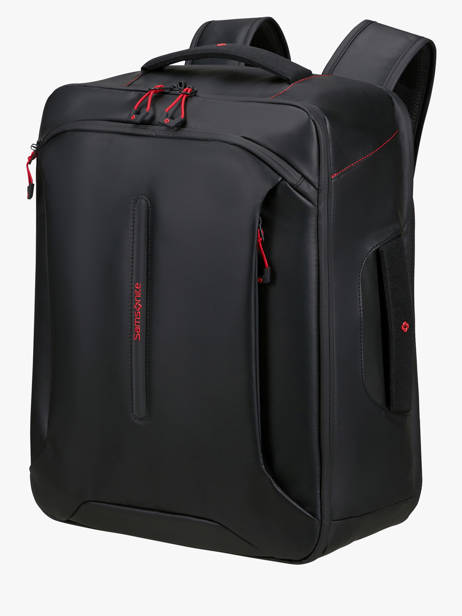 Reistas Voor Cabine Rugzak Ecodiver Samsonite Zwart ecodiver 155793 ander zicht 2