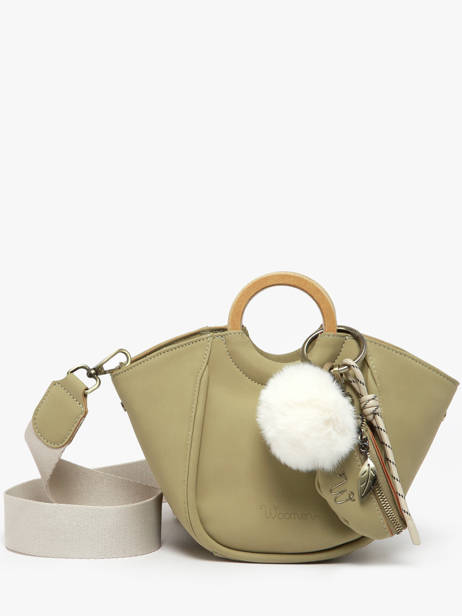 Cross Body Tas S Crocus Woomen Groen crocus WCRO33