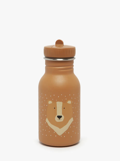 Drinkfles 0.35l Trixie Bruin animals 40