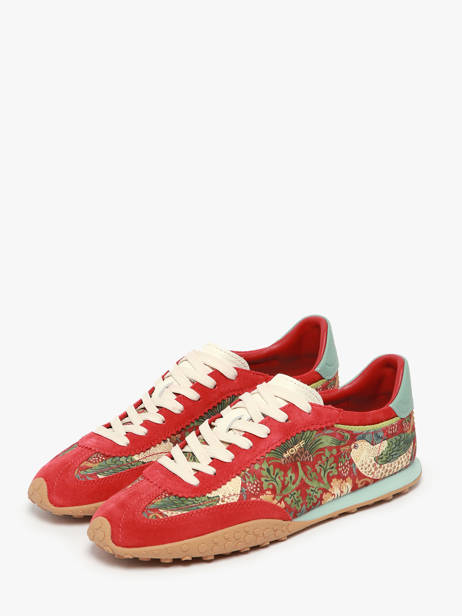 Sneakers Bridge Morris Cherry Hoff Veelkleurig women 22561002 ander zicht 1